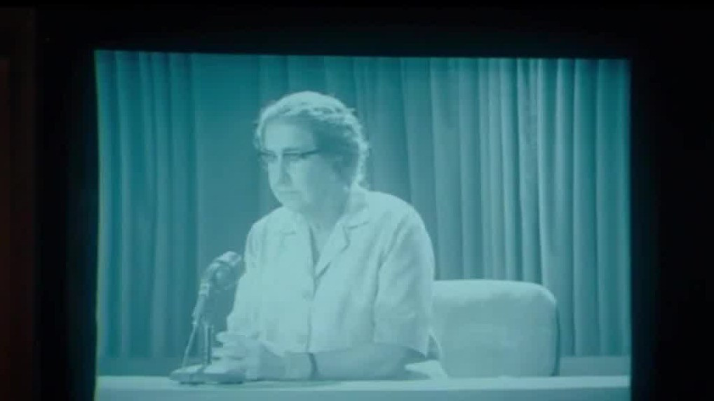 'Golda' tells story of former Prime Minister of Israel