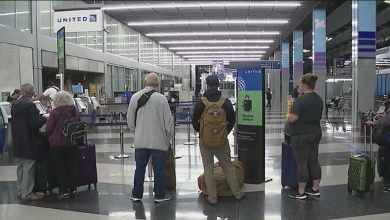 Chicago airports prepare for Labor Day Weekend travel