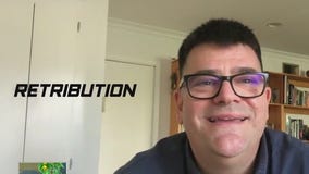 Liam Neeson thriller 'Retribution' in theaters now