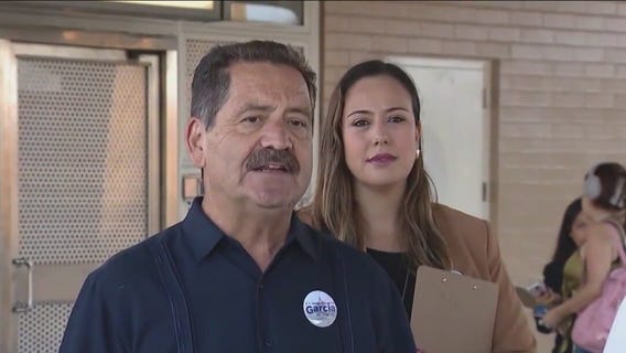 U.S. Rep. Chuy Garcia launches re-election bid, seeking 4th term
