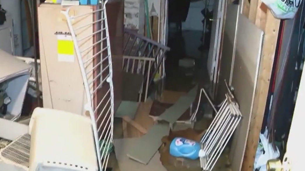 Frustrated Chicago residents demand swift answers to slow flood response