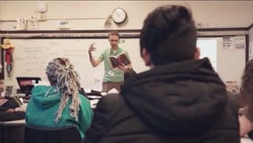 Teachers strike called off at Chicago High School for the Arts