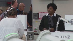 United flights back in the air after technology issue