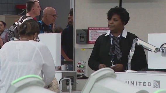 United flights back in the air after technology issue