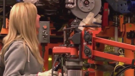 UAW Chief: Union to strike any Detroit automaker that hasn't reached deal