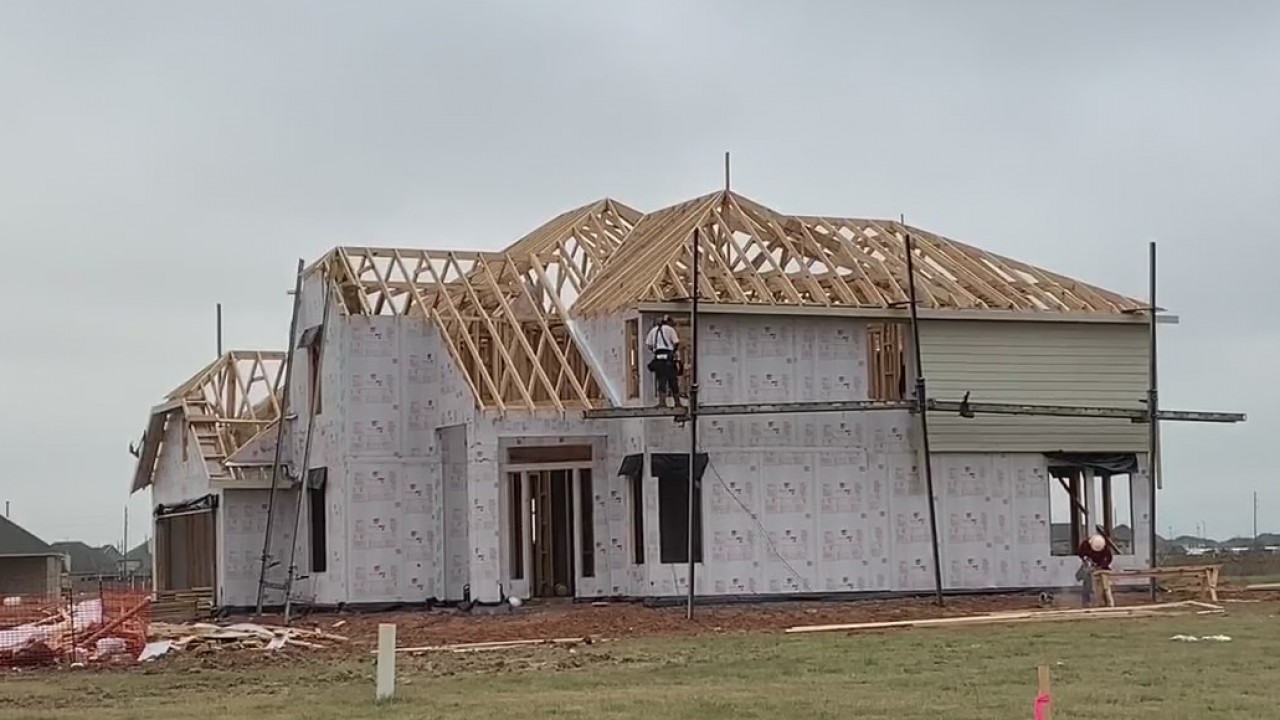 New homes being built with baby boomers and empty-nesters in mind