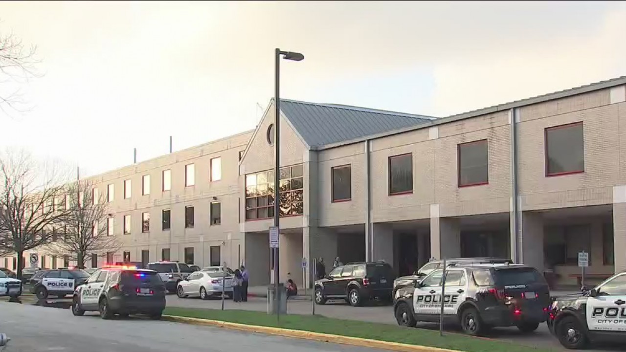Student arrested in deadly school shooting