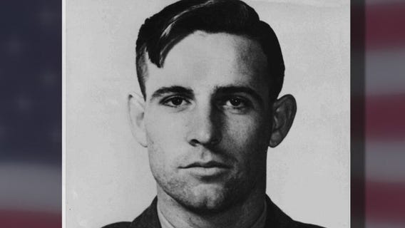 Non-profit helps return World War II veteran from Galveston's remains to his family