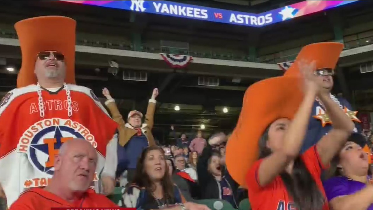 Fans react to Astros punishment