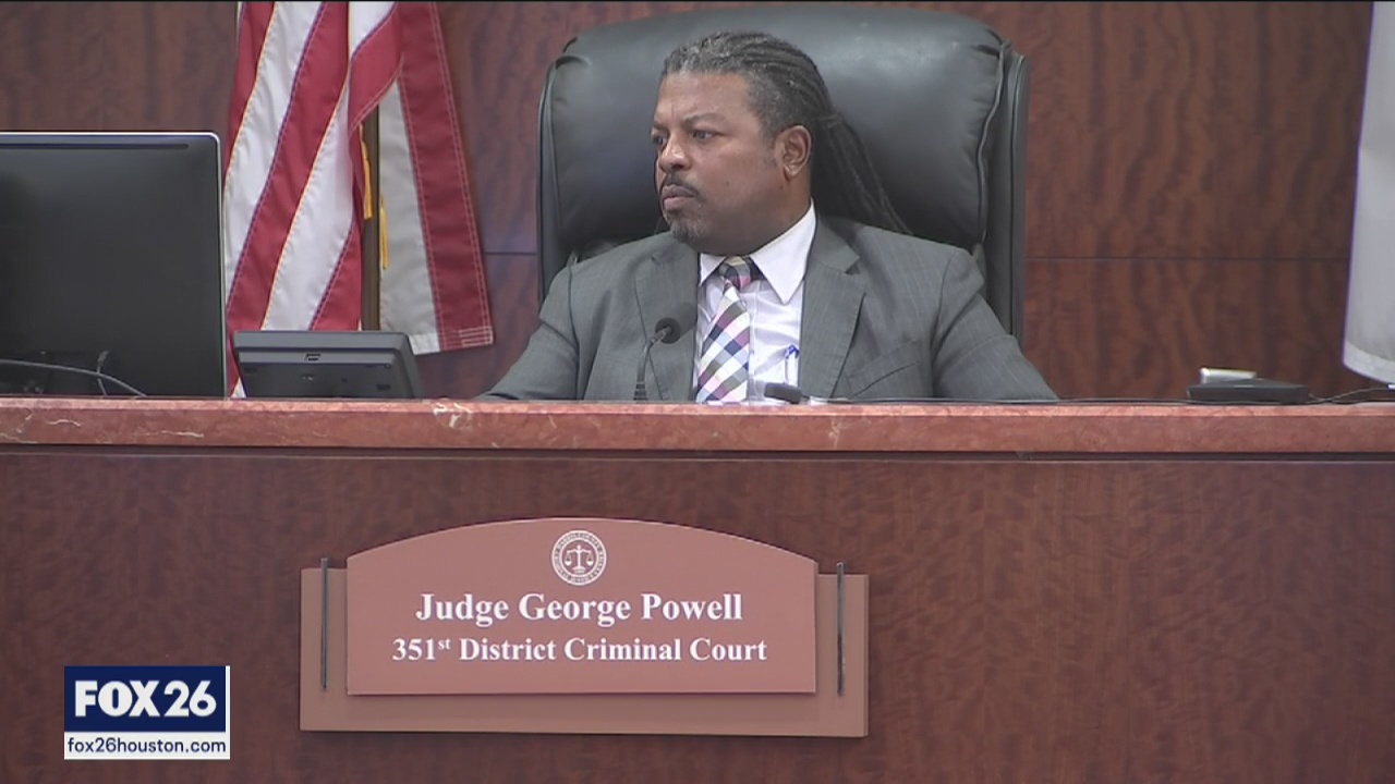 Harris County Judge's legal fight to stay on primary ballot