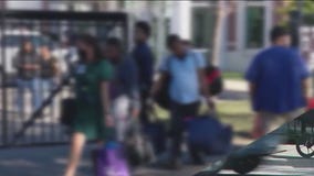 Migrants move to Greektown delayed