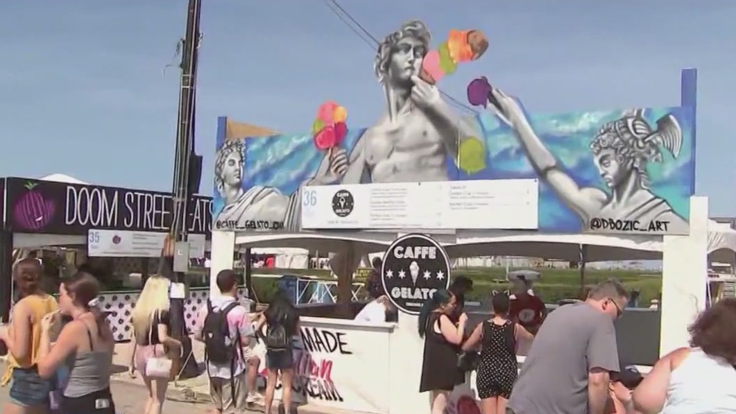 Taste of Chicago 2023 coming to Grant Park this weekend