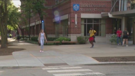 3 DePaul students robbed in under an hour