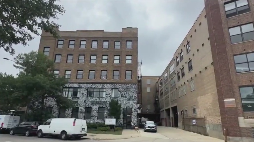 New migrant controversy in Fulton Market