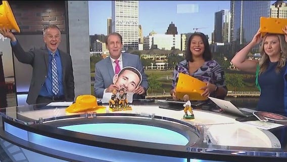 Place your bets before Da Bears take on Packers this weekend