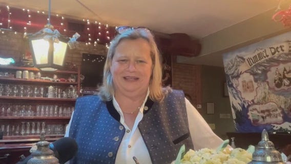 German-American Oktoberfest celebrating over 100 years in Lincoln Square