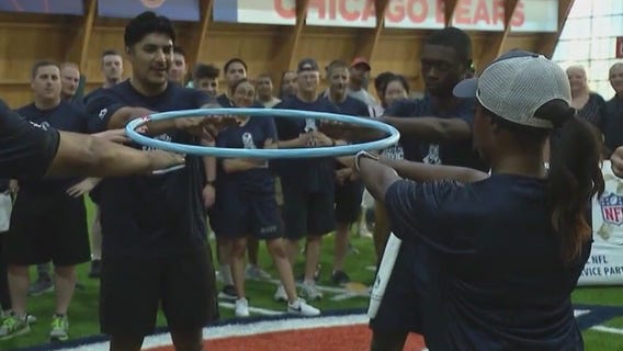 Fitness Friday: US military members train like a Bear