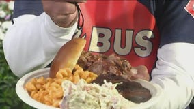 Orange Friday Superfan: Tim Shanley shows off award-winning tailgating spread