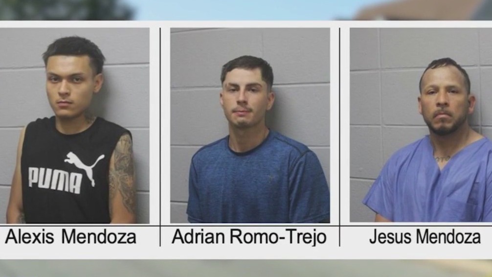 New details released after two men killed in Chicago Heights, arrest made