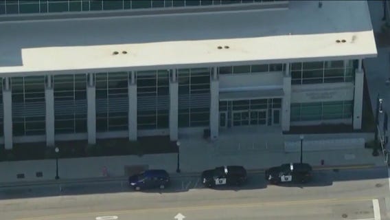 All Aurora Public Library locations evacuated due to emergency