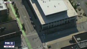 Threat against suburban library