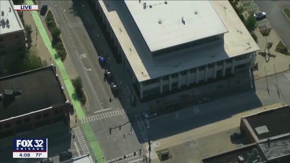 Threat against suburban library