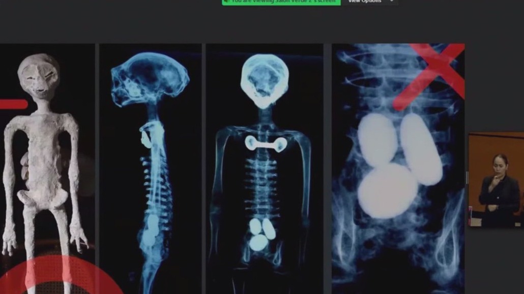 Chicago professor questions extraterrestrial claims after alleged alien bodies uncovered