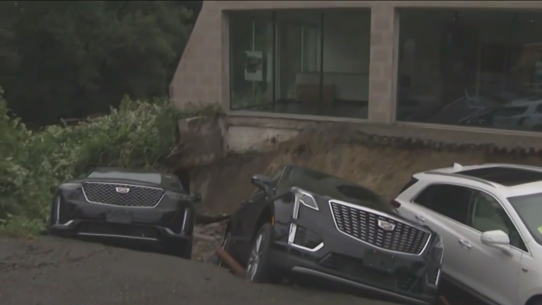 Flash flooding prompts State of Emergency in Massachusetts