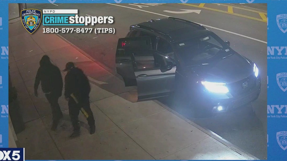 NYPD seeks suspects in ATM theft spree across NYC | FOX 5 New York