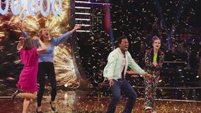 Chicago women win 'Beat Shazam' game show