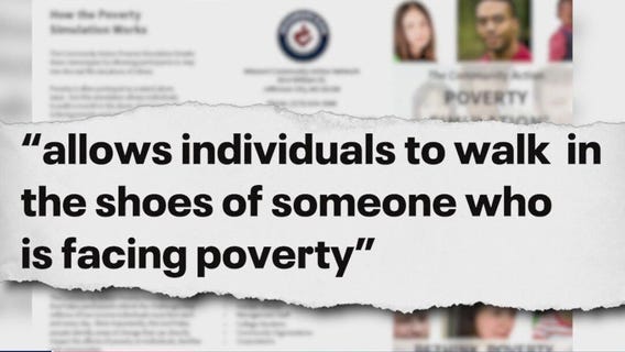 Highland Park residents respond to canceled 'poverty simulation'