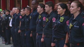 'We must never forget': Residents pay tribute to lives lost on September 11, 2001