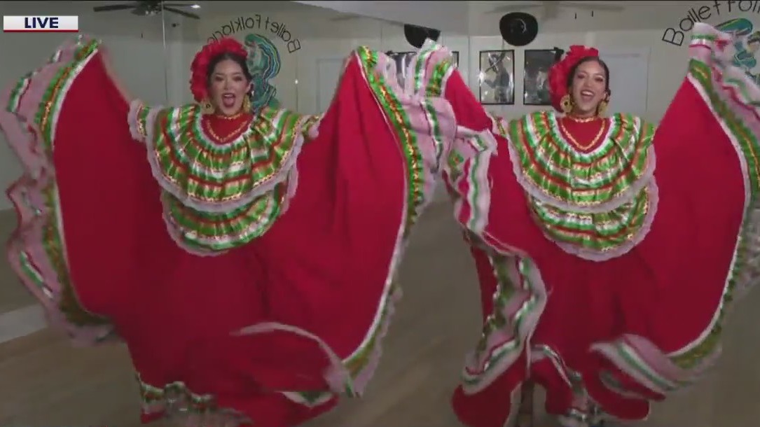 Ballet Folklorico Tayahua showcases vibrant culture and dance for Mexican Independence Day