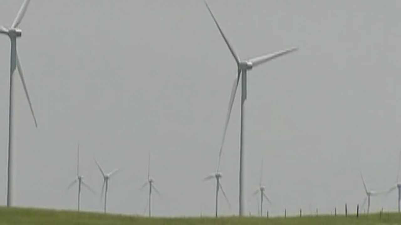 Republican lawmakers reveal green GOP plan