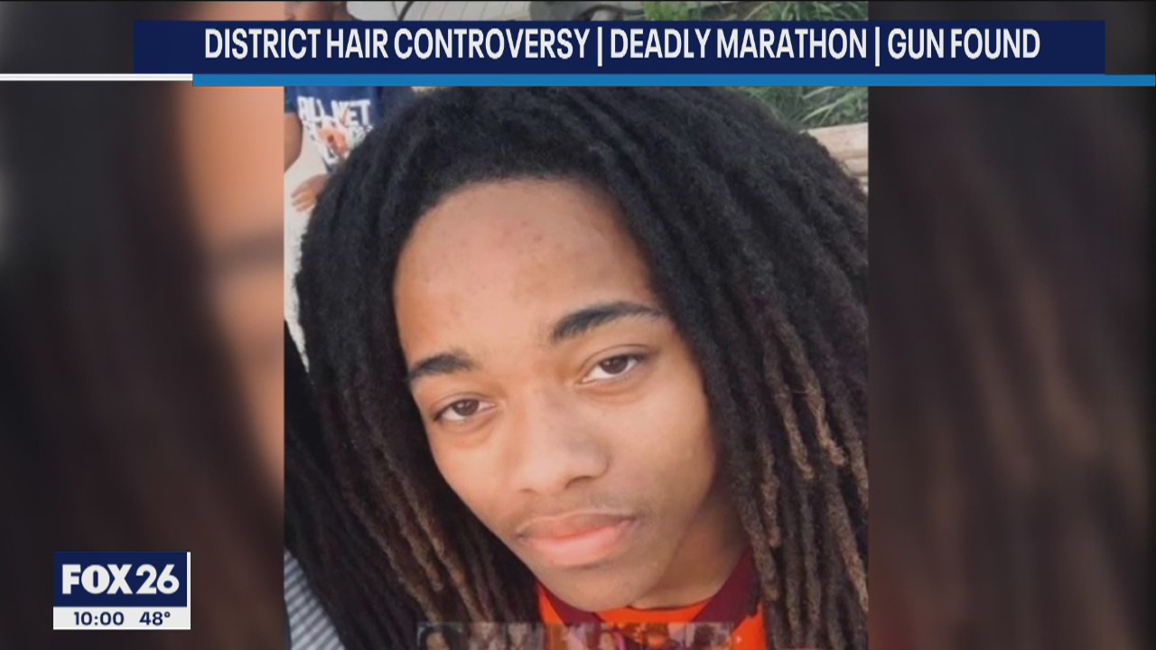 Barbers Hill ISD meets following hair controversy