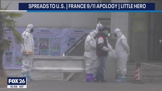 Deadly Chinese virus spreads to U.S.