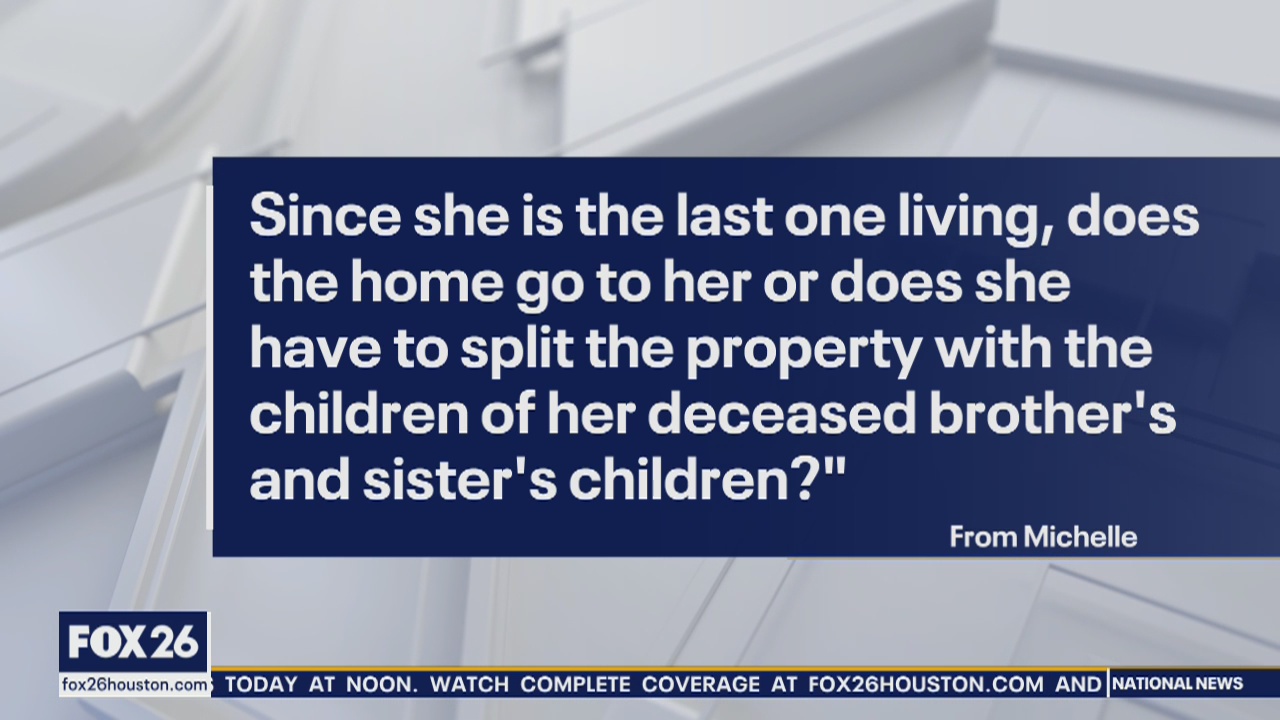 Your Legal Questions - Gift card deal & right to property