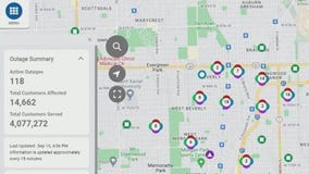 More than 14K without power on Chicago's South Side