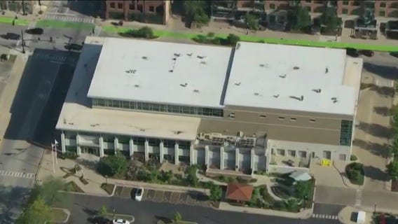 No active threats at Aurora Public Library locations; buildings remain closed