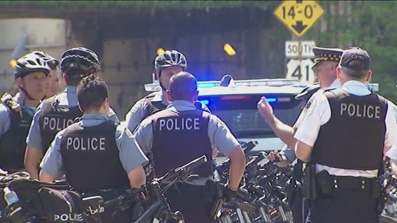 'Make the smart move?: DeSantis billboards urge Chicago area law enforcement to relocate to Florida