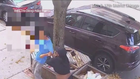 Second teenage girl charged in violent carjacking of Chicago rideshare driver