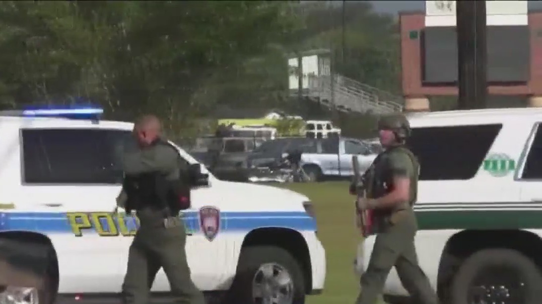 U.S. hits grim milestone with record number of school shootings