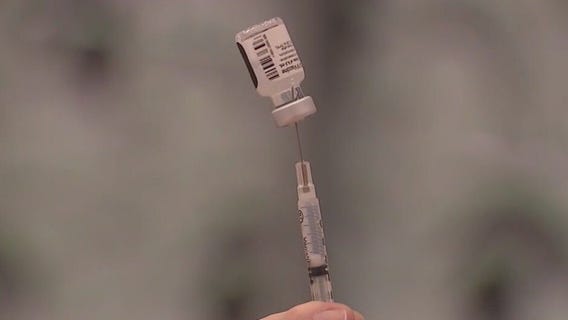 Chicago health officials urge residents to get new COVID-19 booster