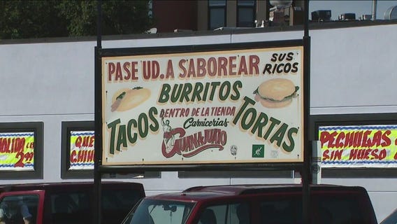 Chicago Salmonella outbreak linked to NW Side restaurant