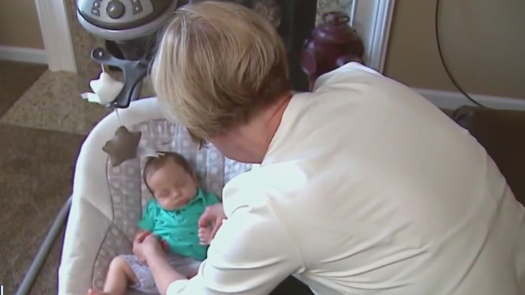 Health benefits of spending time with grandchildren