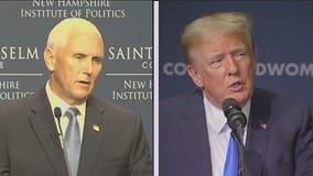 Trump maintains big lead on GOP field in new poll