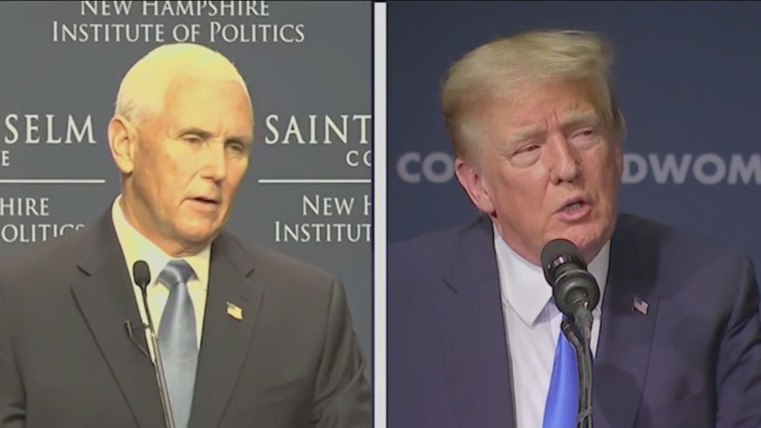 Trump maintains big lead on GOP field in new poll