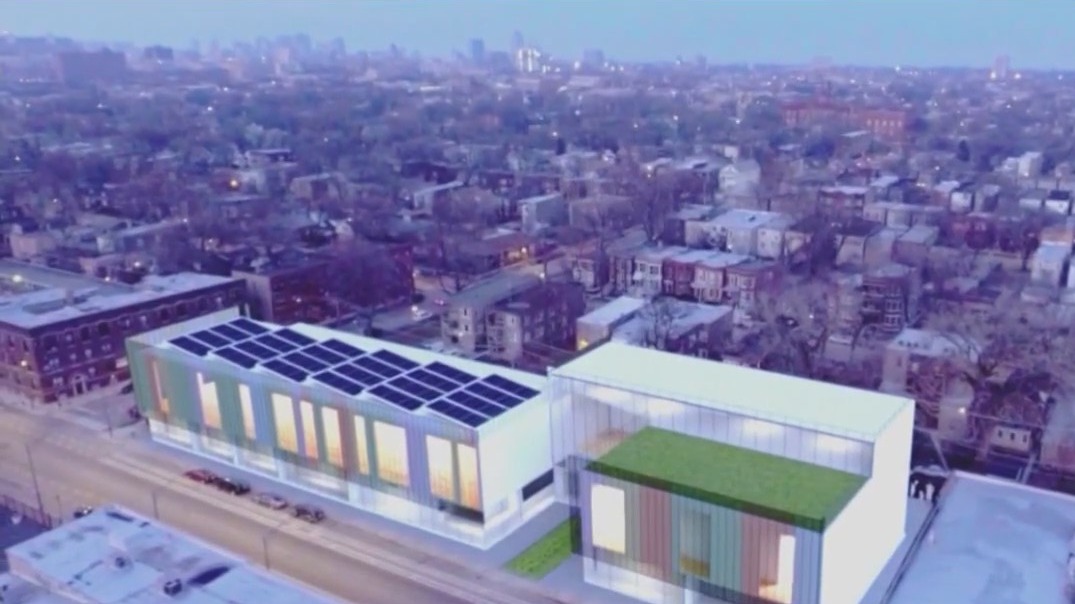 Project HOOD kicks off construction for new community center in Woodlawn