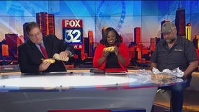 Day two of the West Loop Bavarian Block Party kicks off Sunday