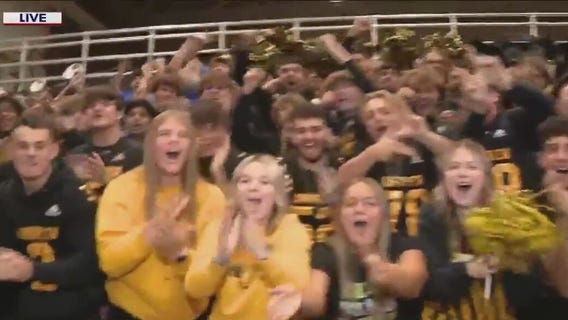 Andrew High School pumps up the volume ahead of huge Homecoming game